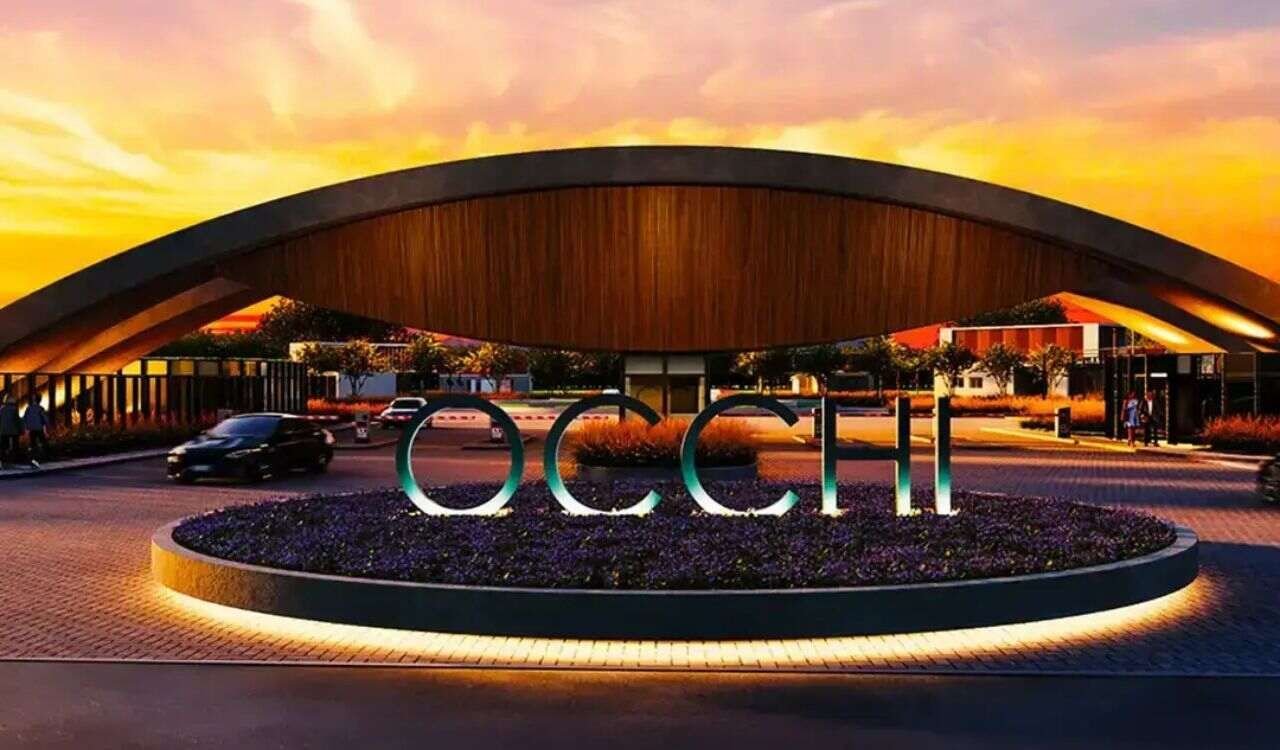 Occhi Marina Club – Capão Novo