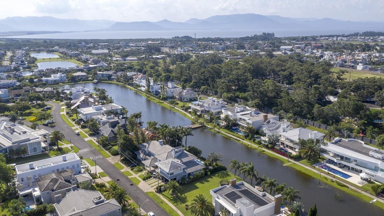 Condomínio Atlântida Ilhas Park em Xangri-lá