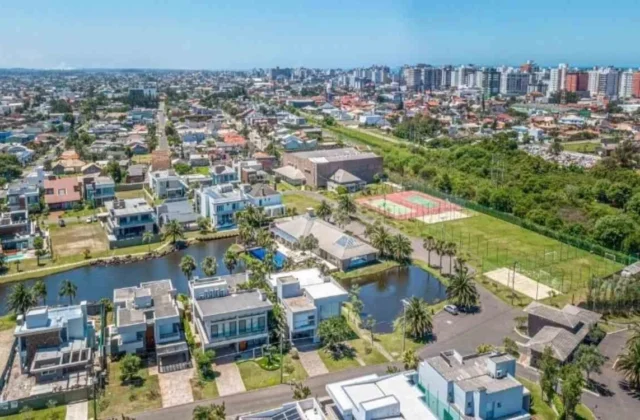 Condomínio Villaggio Atlântida, Xangri-lá — Condominio Villaggio Atlantida Terreno Xangri La 3