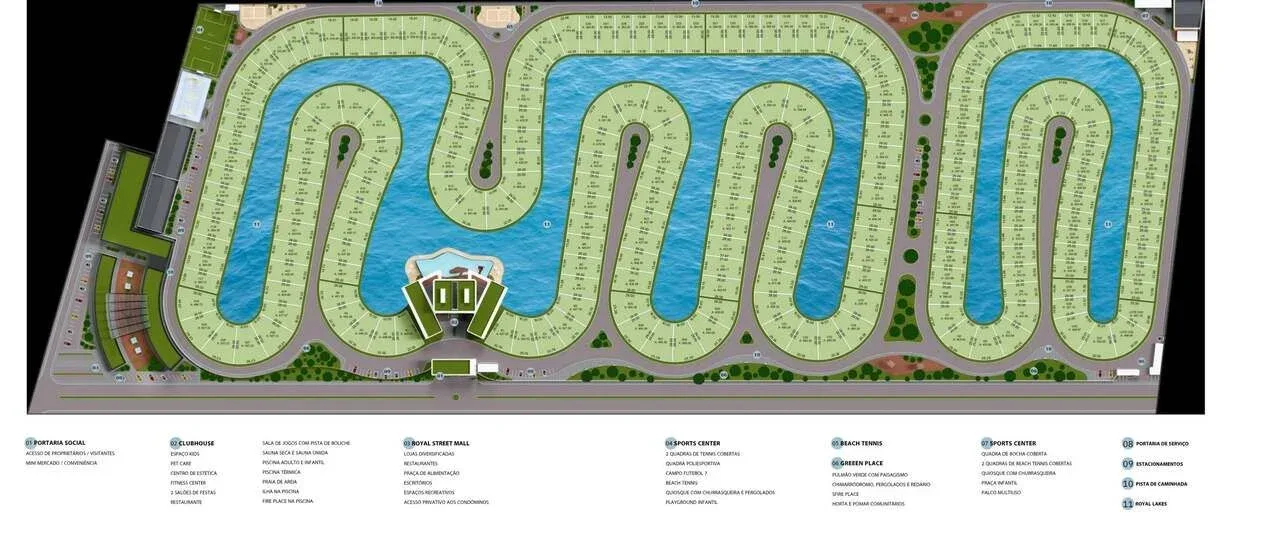 Condomínio Fechado de Lotes Terrenos, Capão da Canoa 2026 — Condominio Fechado De Lotes Terrenos Capao Da Canoa 1 1