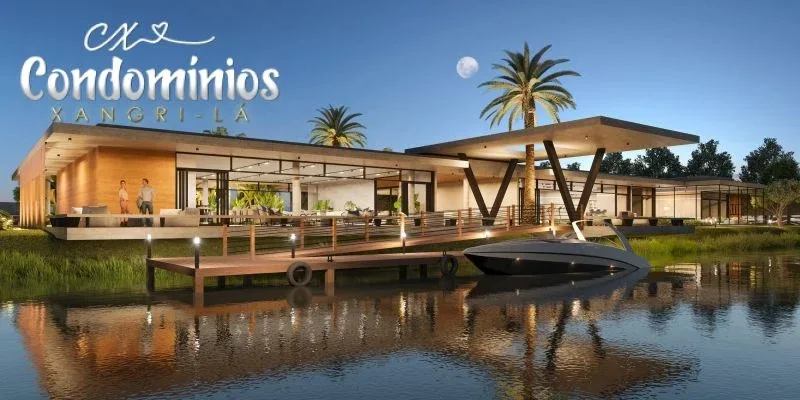 Condomínios de Luxo em Xangri Lá: Guia Exclusivo 2026 — Condominios De Luxo Em Xangri La Capao Da Canoa Rs 1