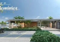Fachada externa com estacionamento do condomínio — DUO Nautic Life Club